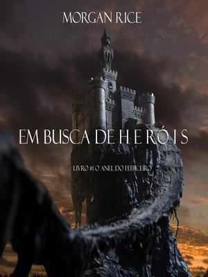cover image of Em Busca de Heróis (Livro #1 O Anel Do Feiticeiro)